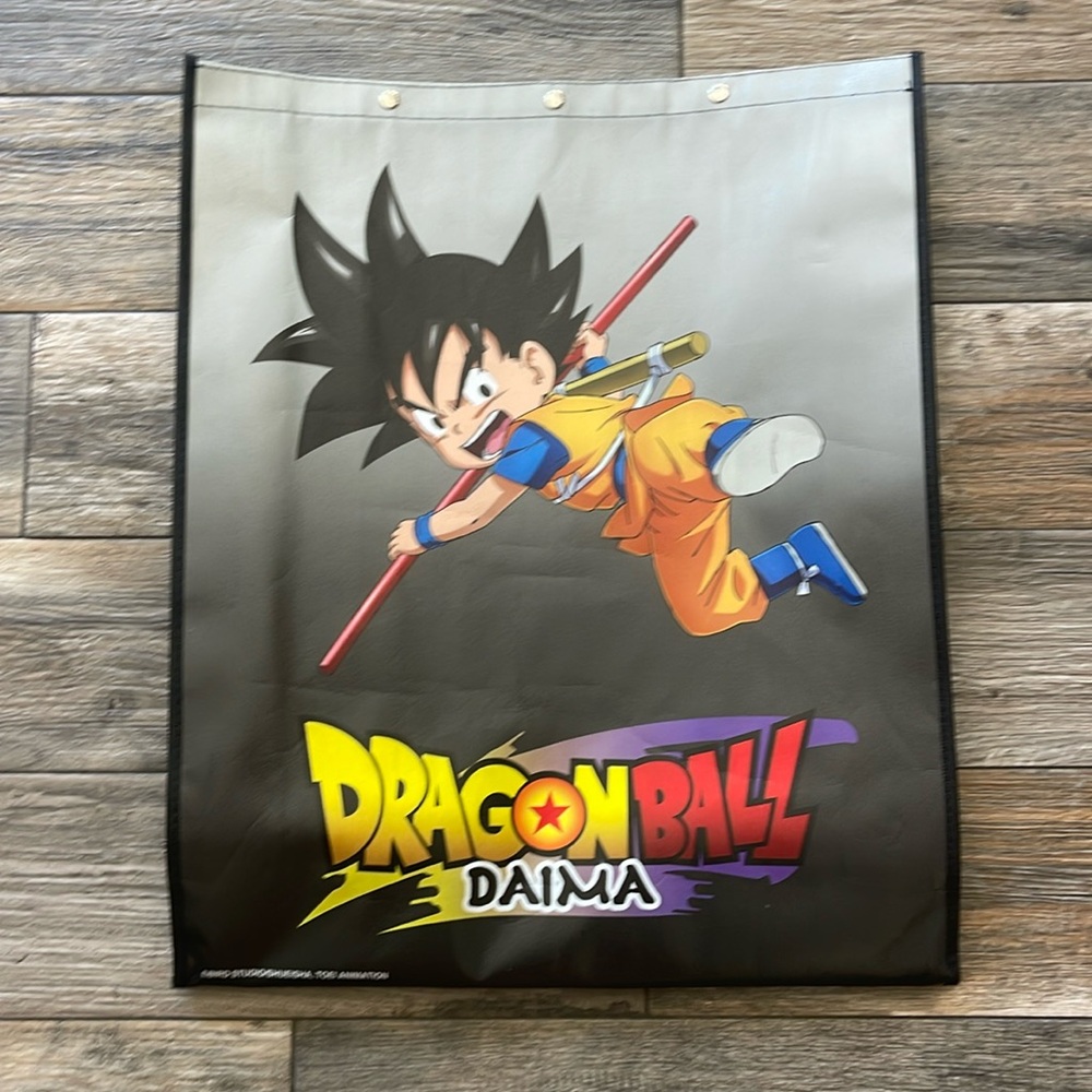 Dragon Ball Large Backpack Bag